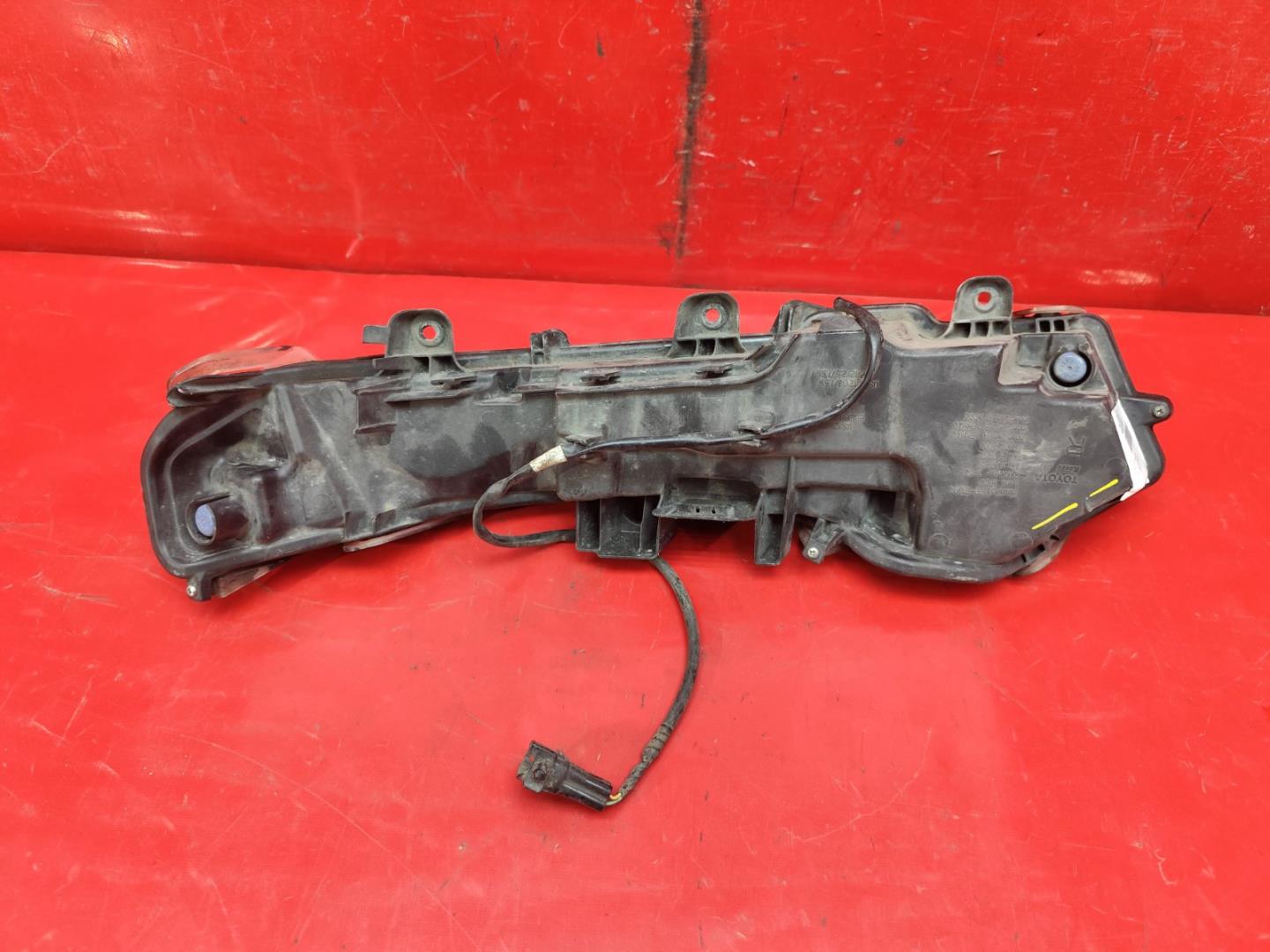 Фара дневного света (ходовые огни)