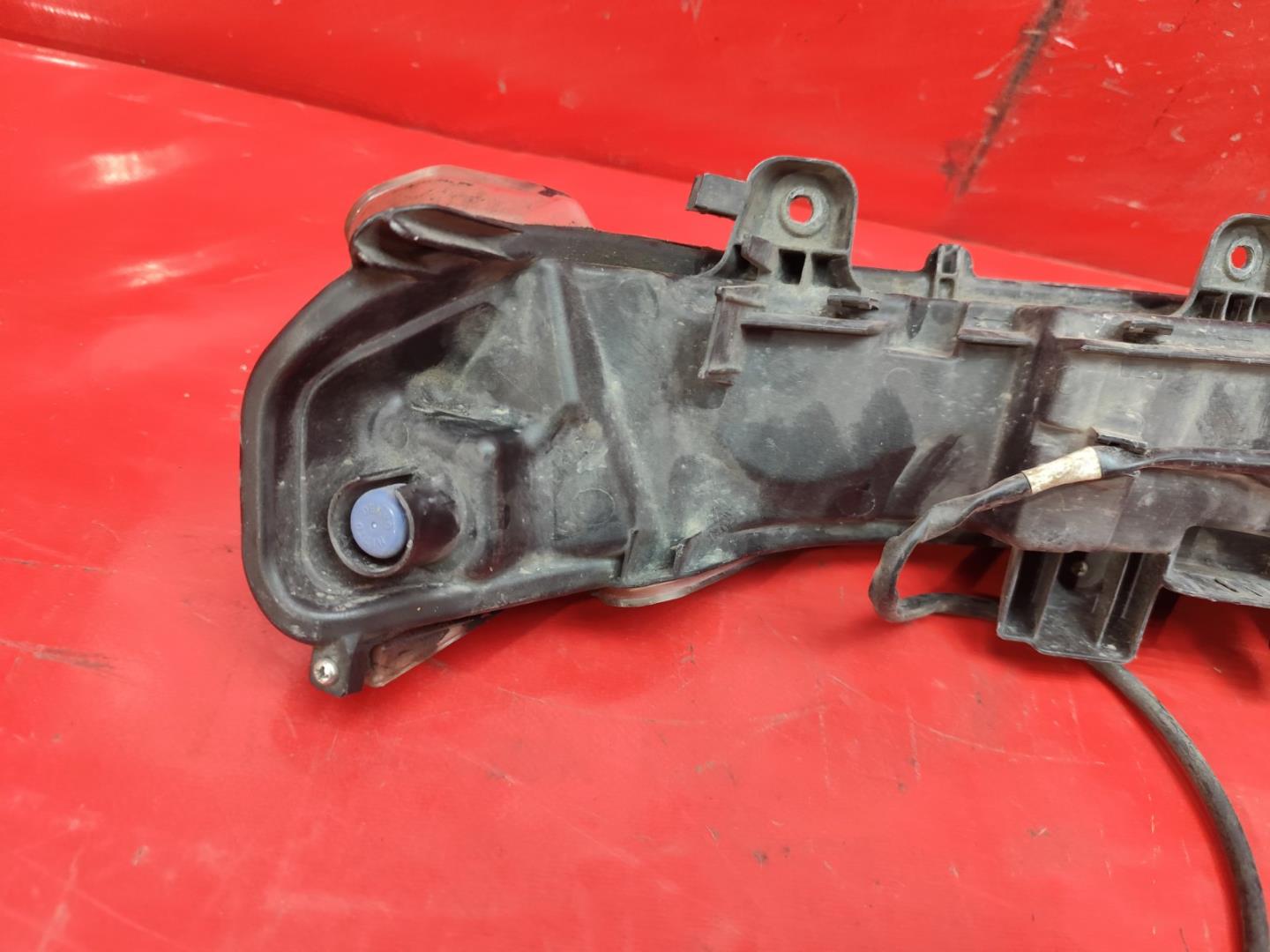 Фара дневного света (ходовые огни)