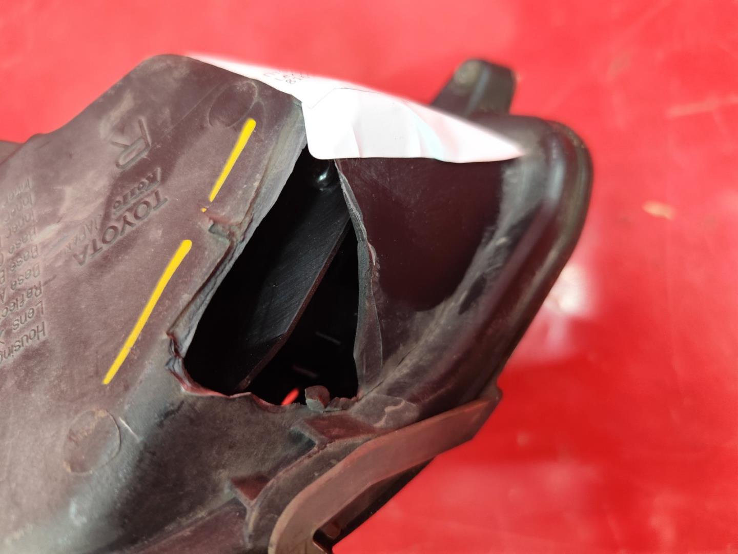 Фара дневного света (ходовые огни)