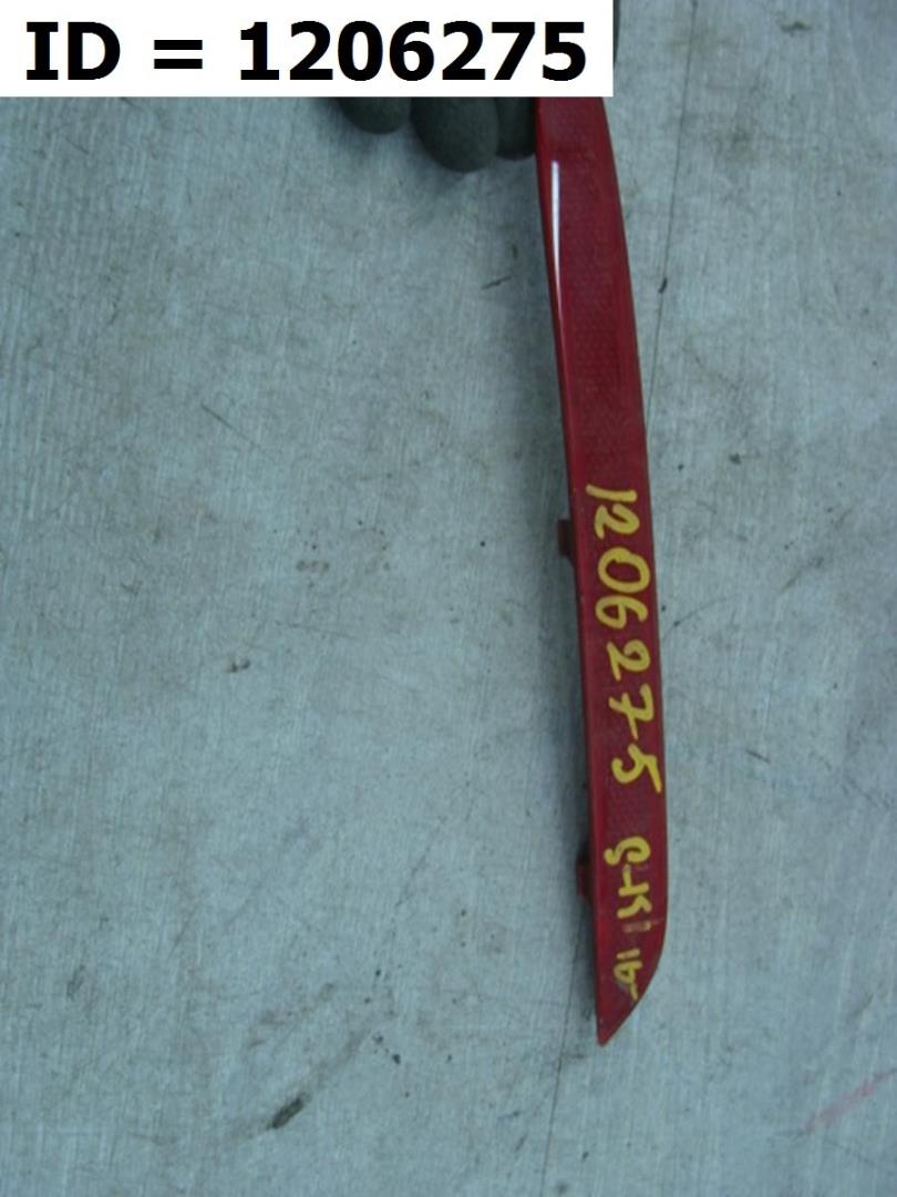 Отражатель в бампер