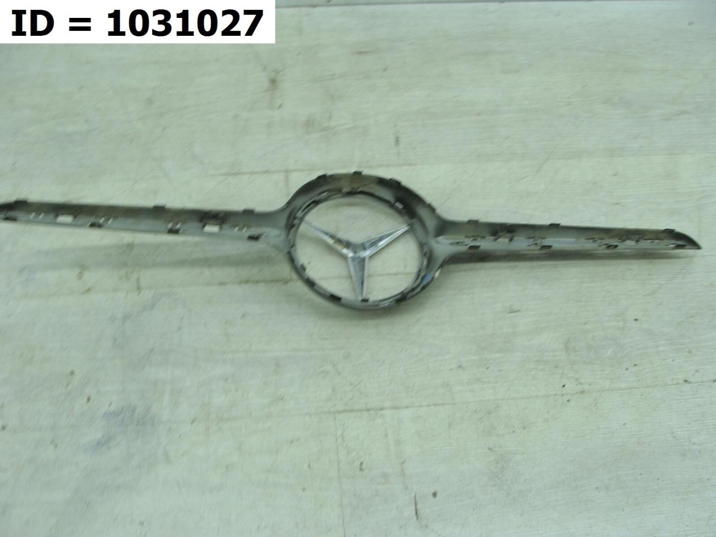 Решетка радиатора