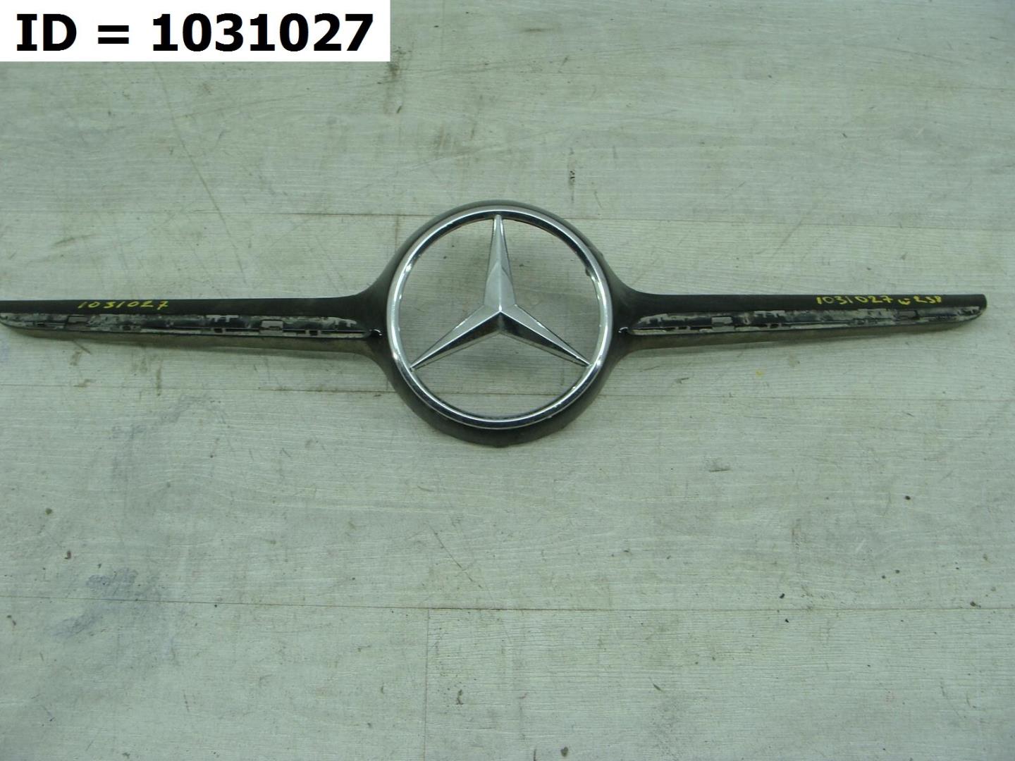 Решетка радиатора