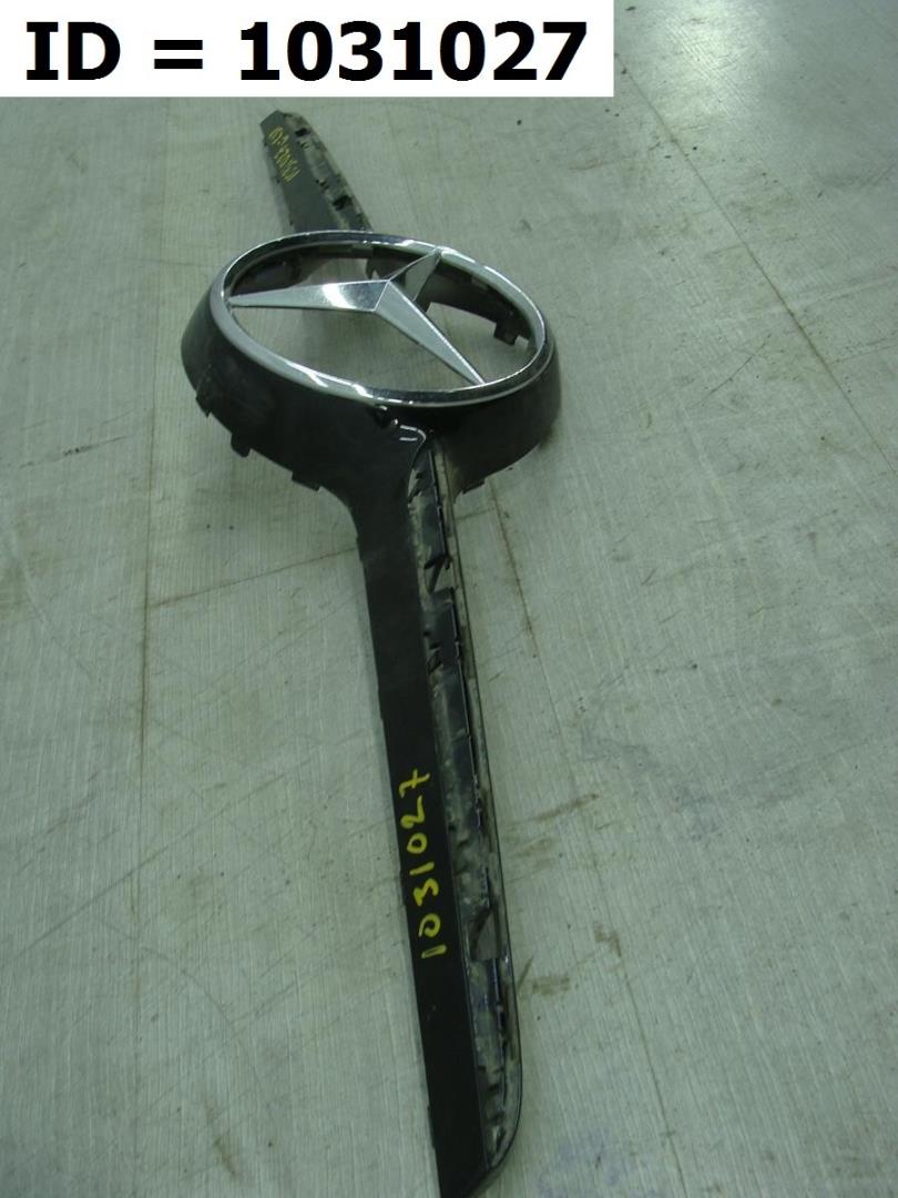 Решетка радиатора