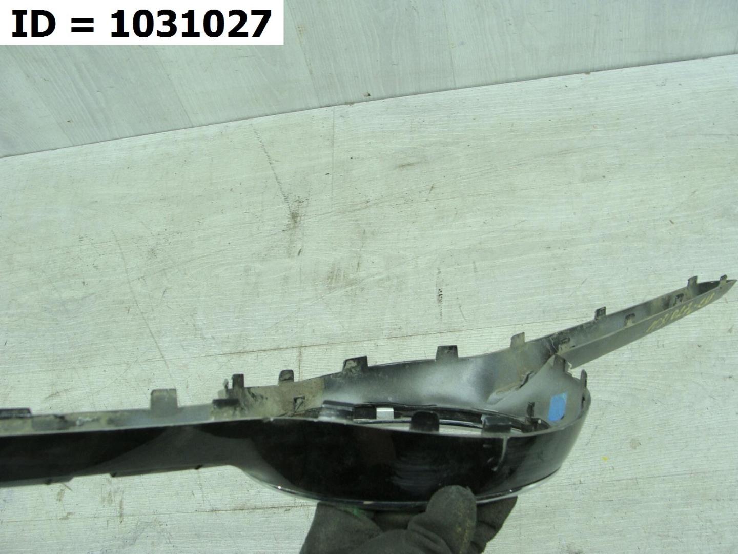 Решетка радиатора