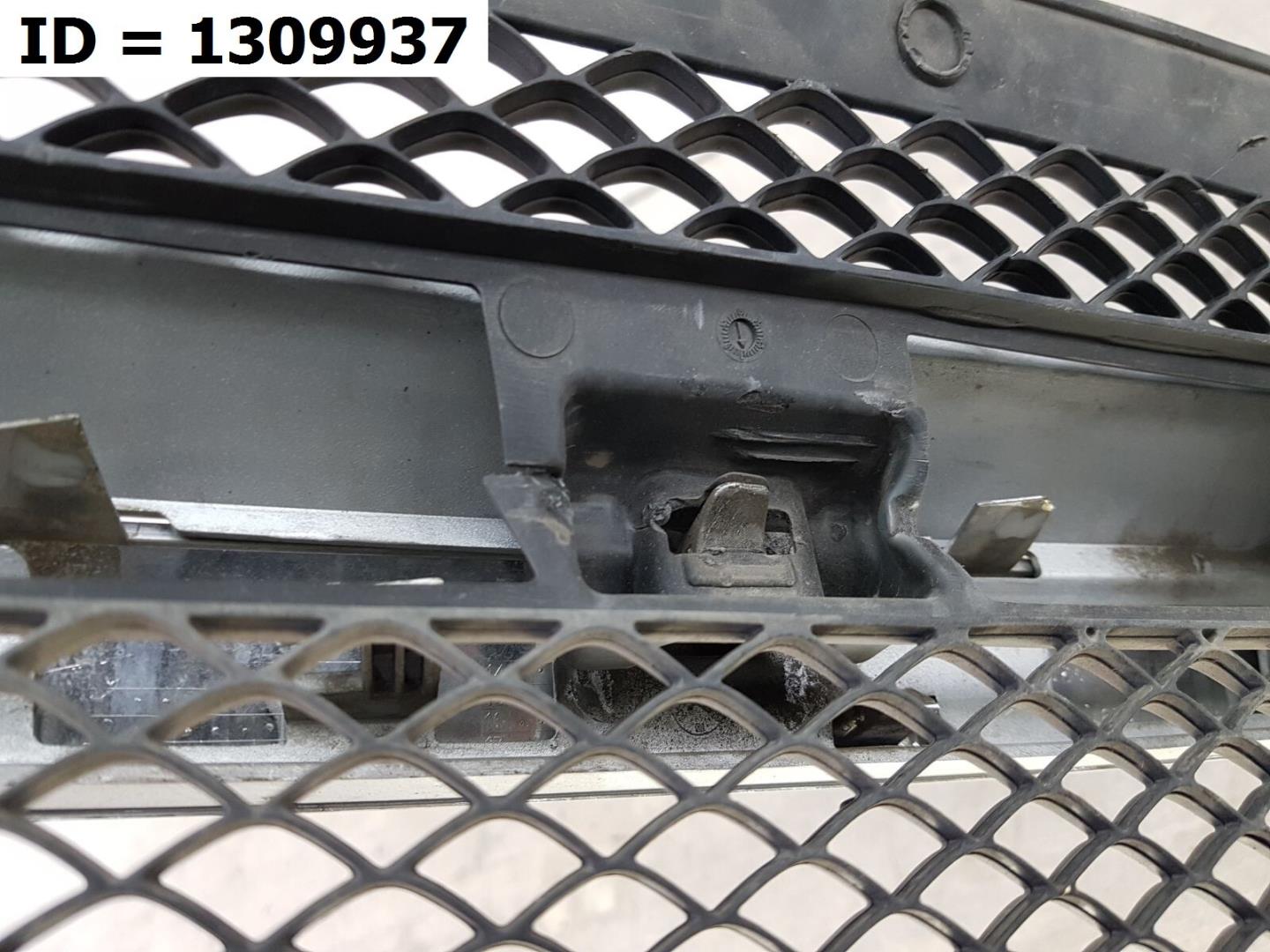 Решетка радиатора