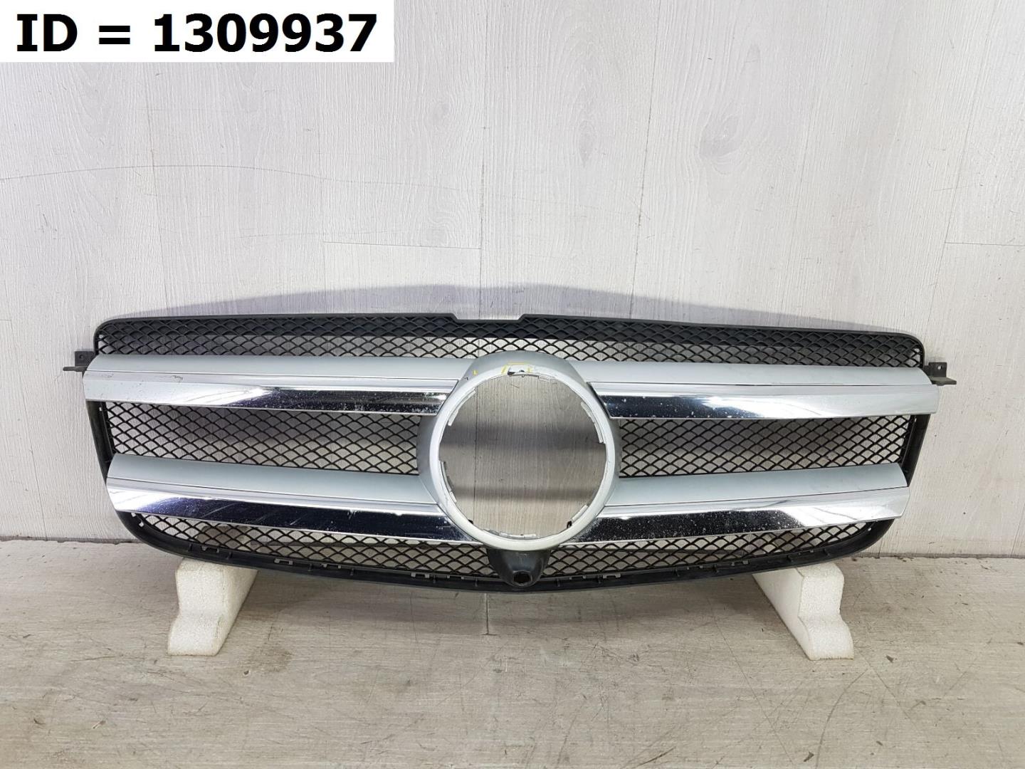 Решетка радиатора