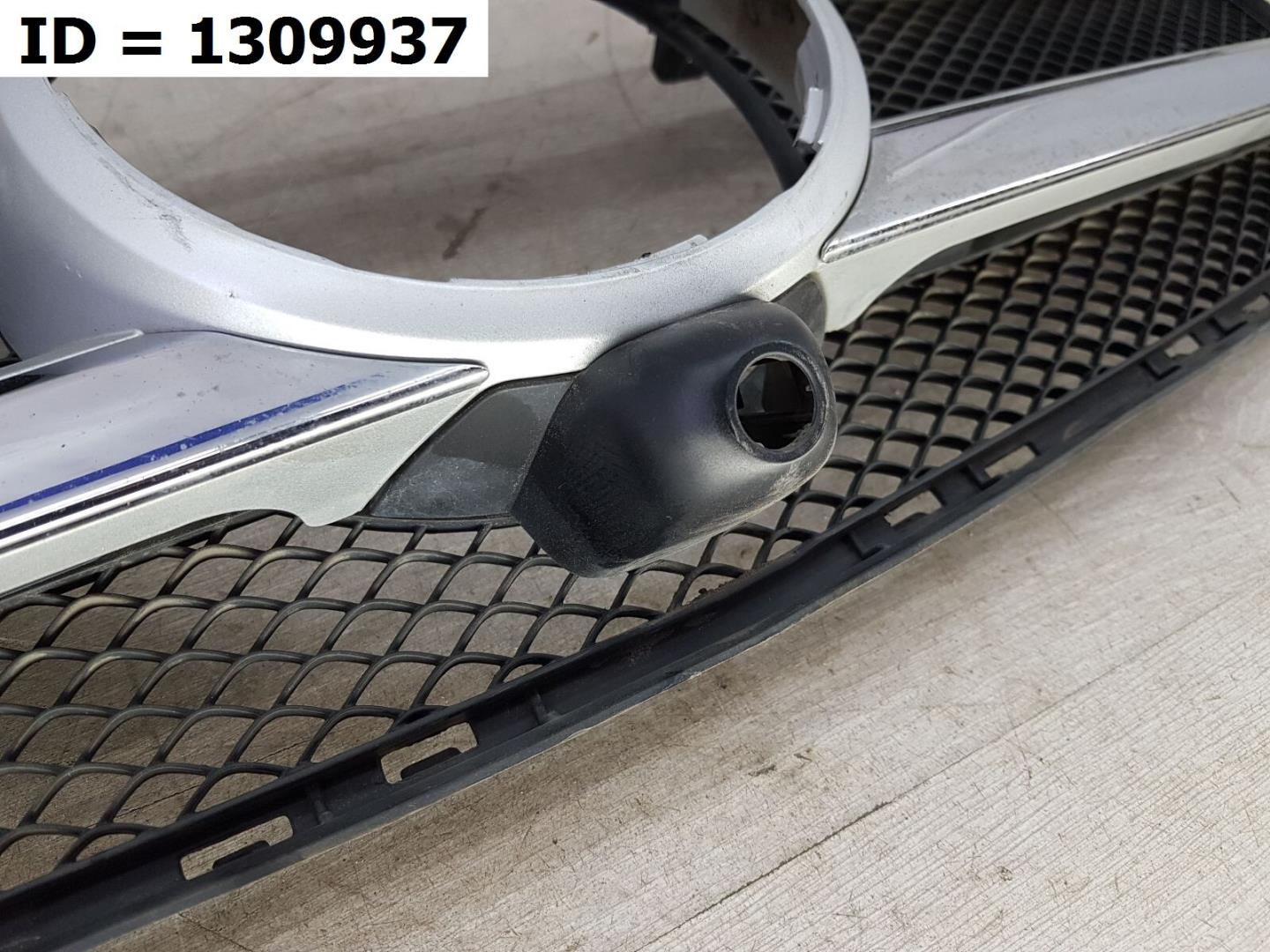 Решетка радиатора