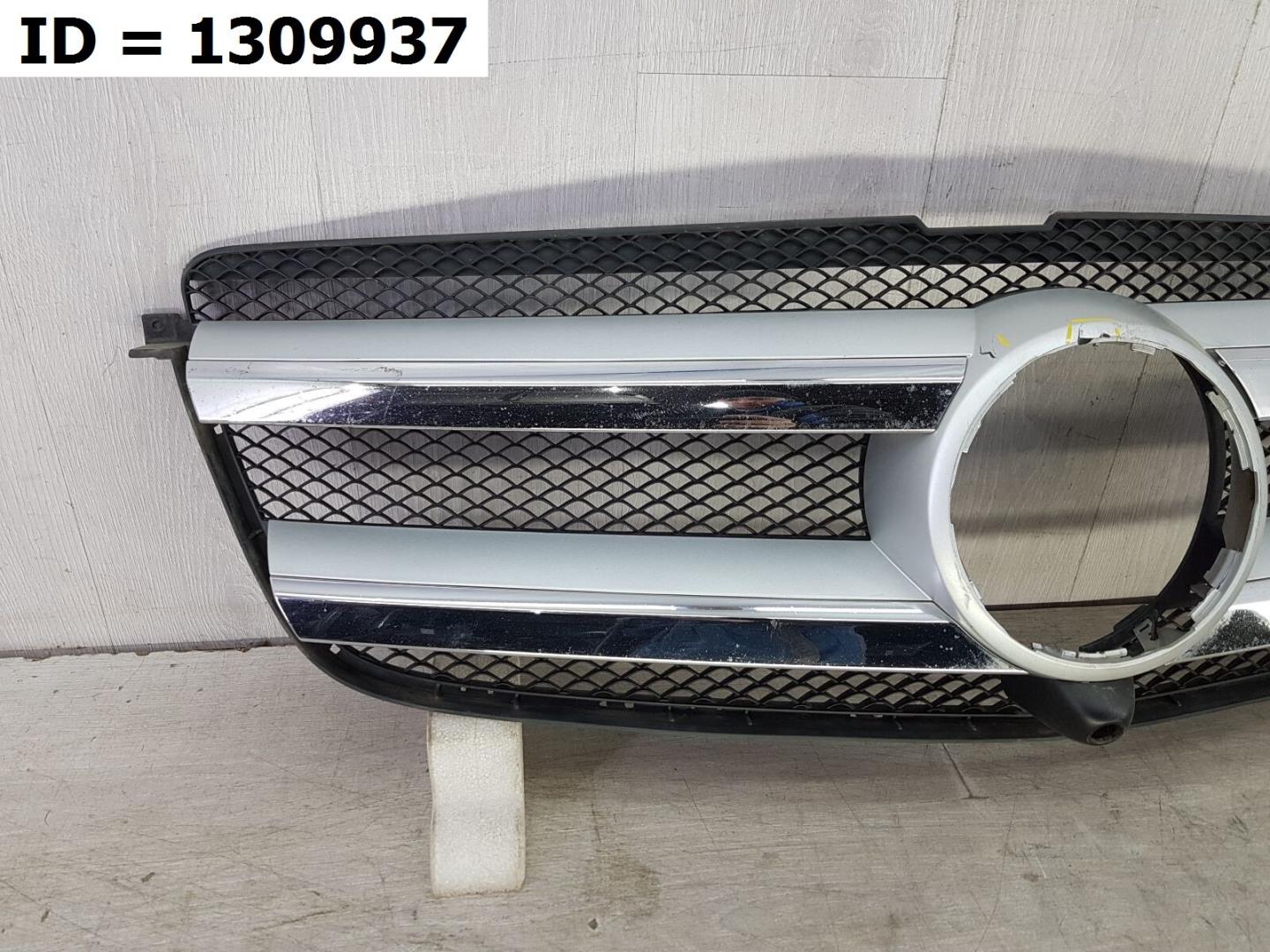 Решетка радиатора