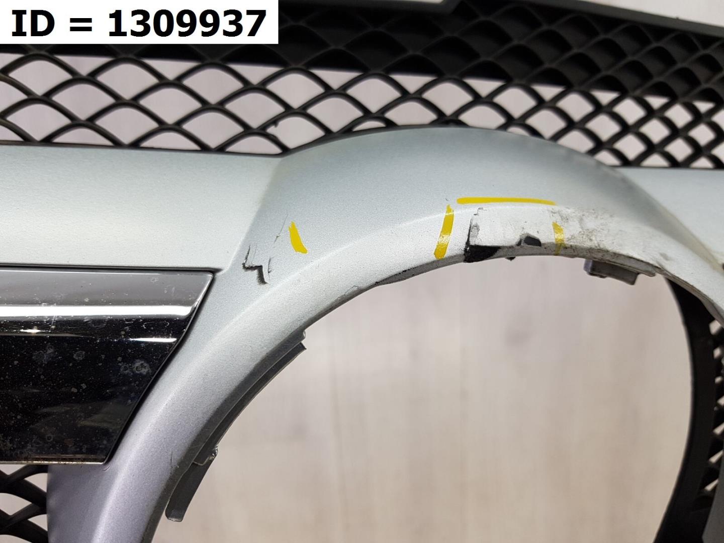 Решетка радиатора