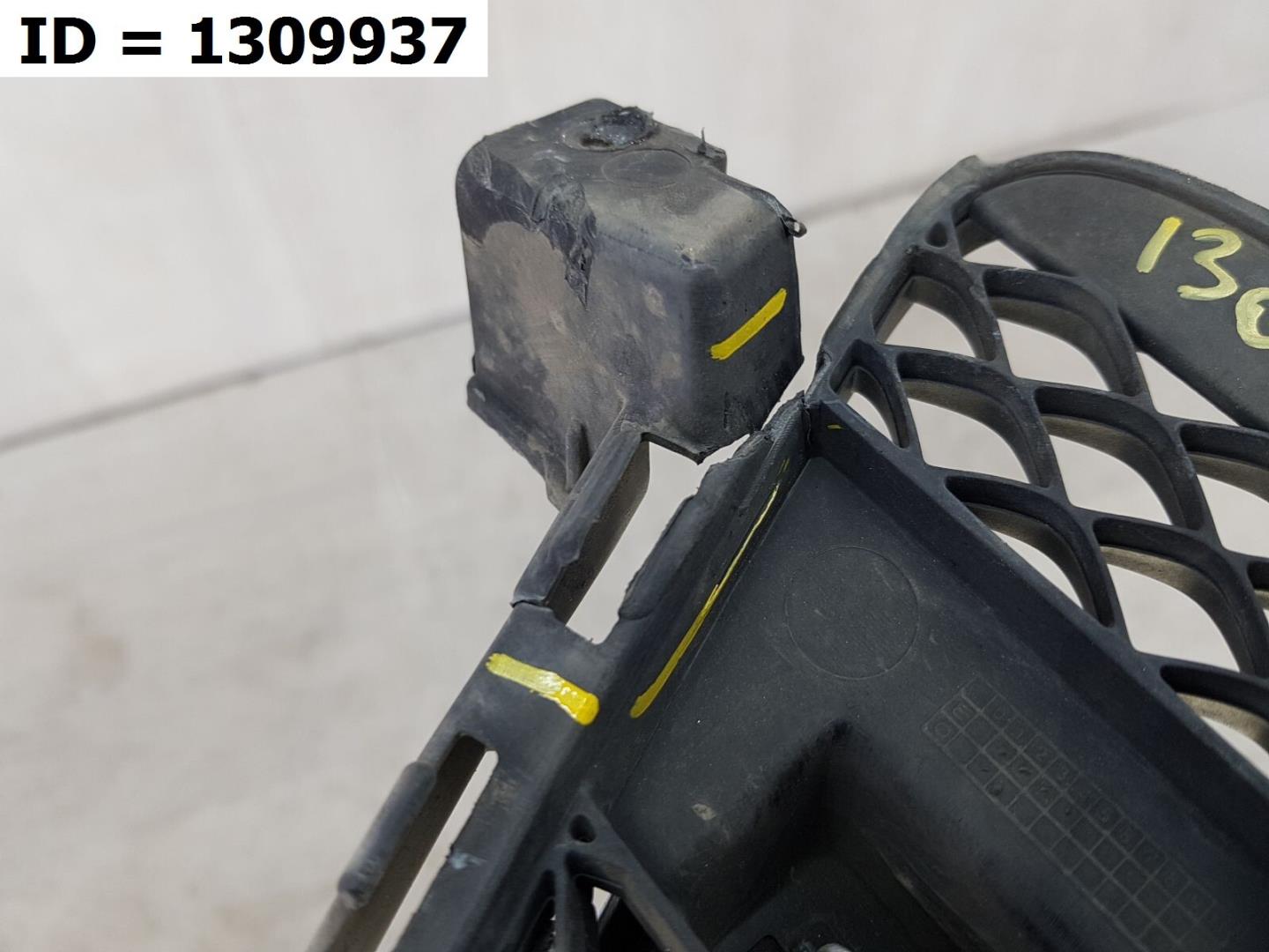 Решетка радиатора