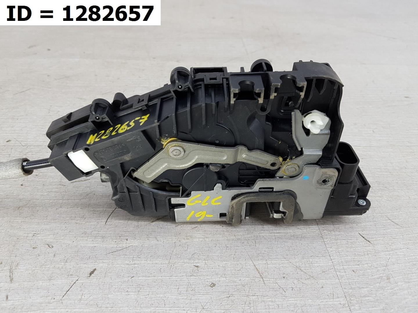 Замок двери