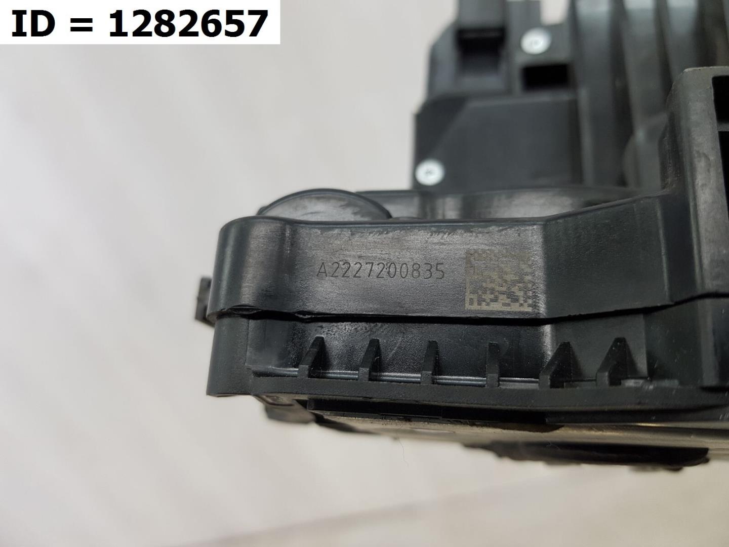 Замок двери