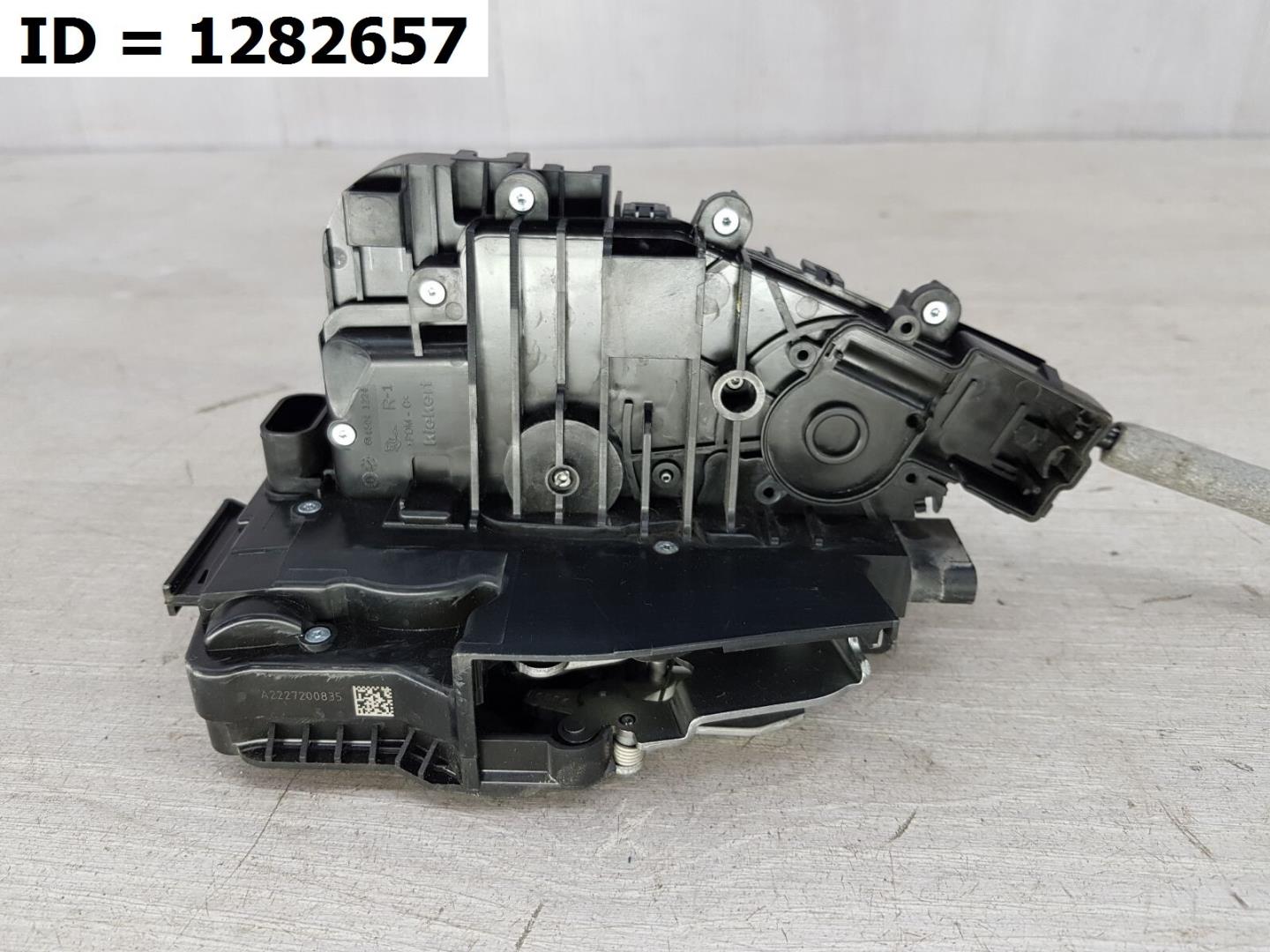 Замок двери