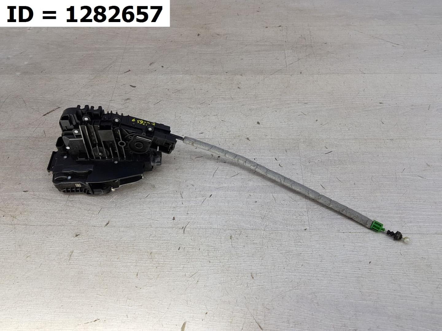 Замок двери