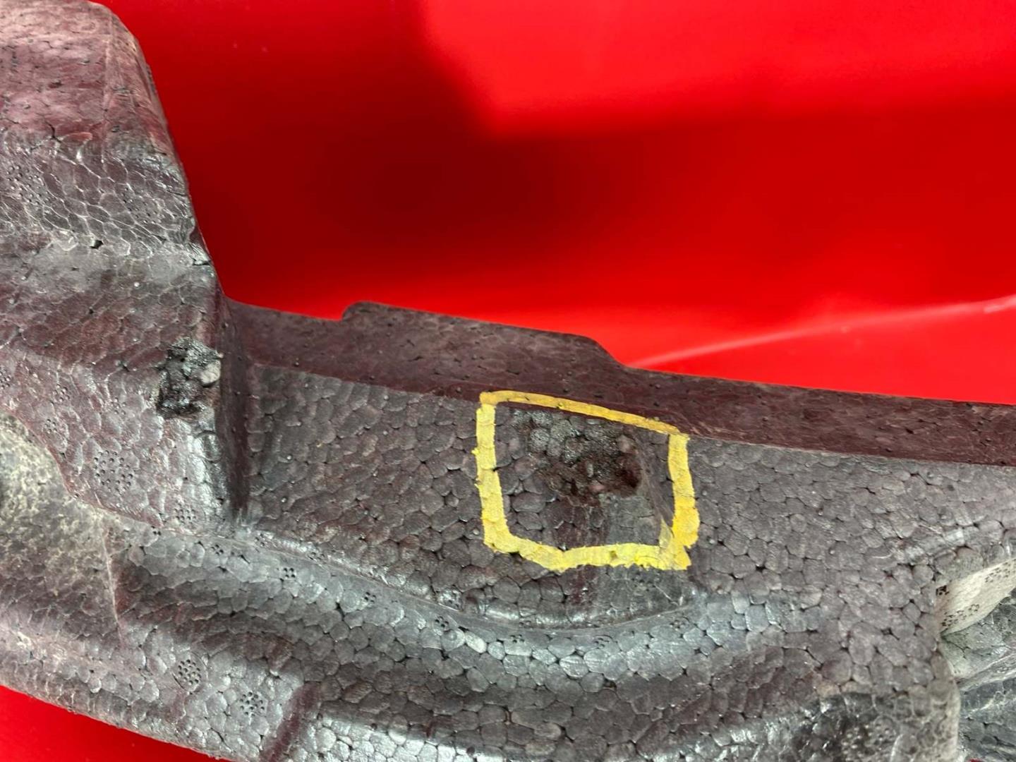 Наполнитель бампера