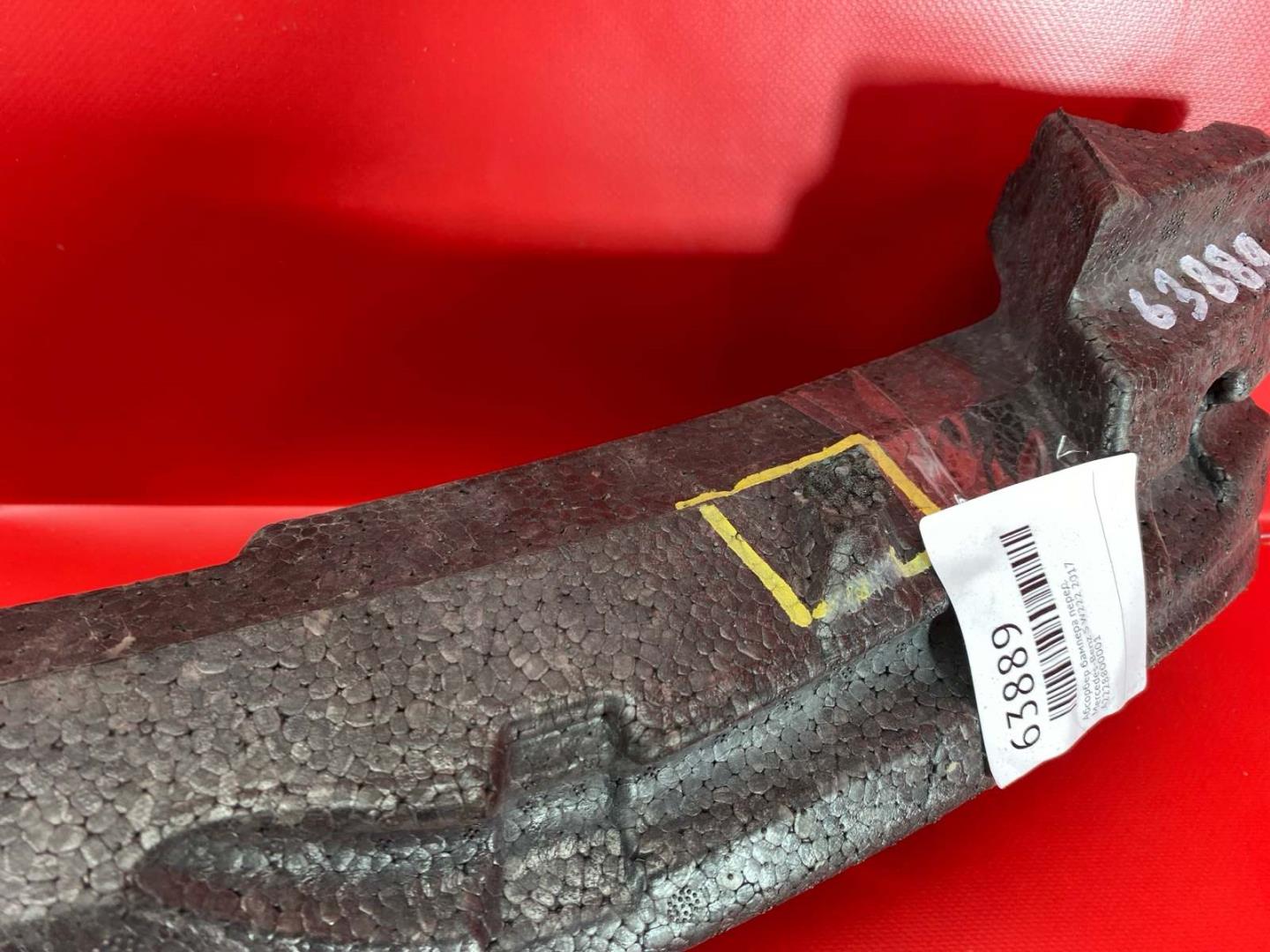 Наполнитель бампера