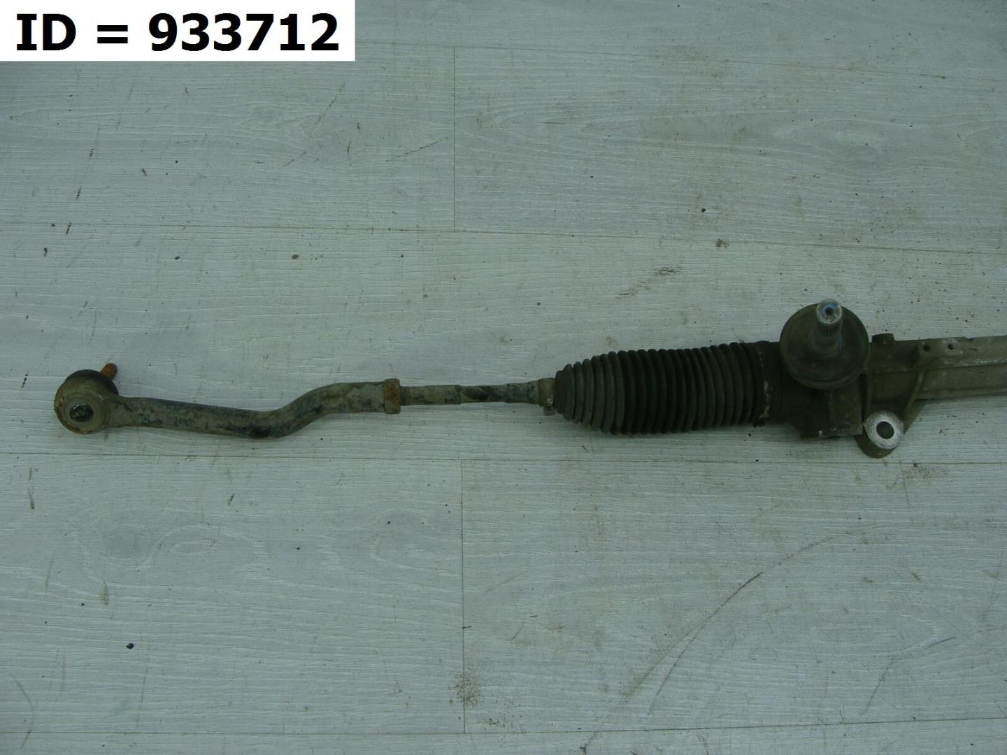 Рейка рулевая