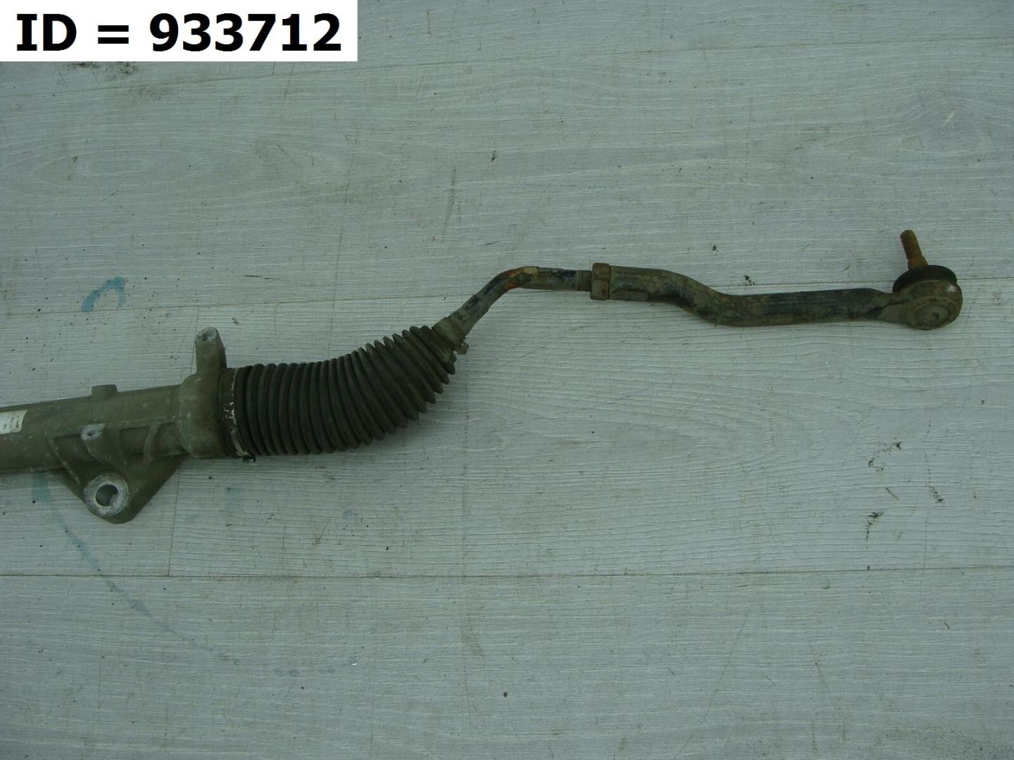 Рейка рулевая