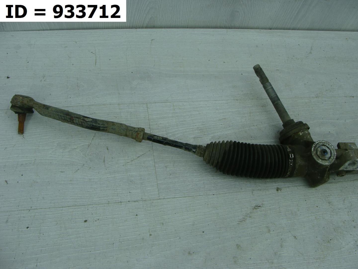 Рейка рулевая