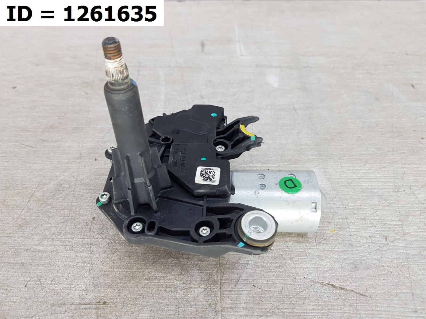 Моторчик стеклоочистителя передний