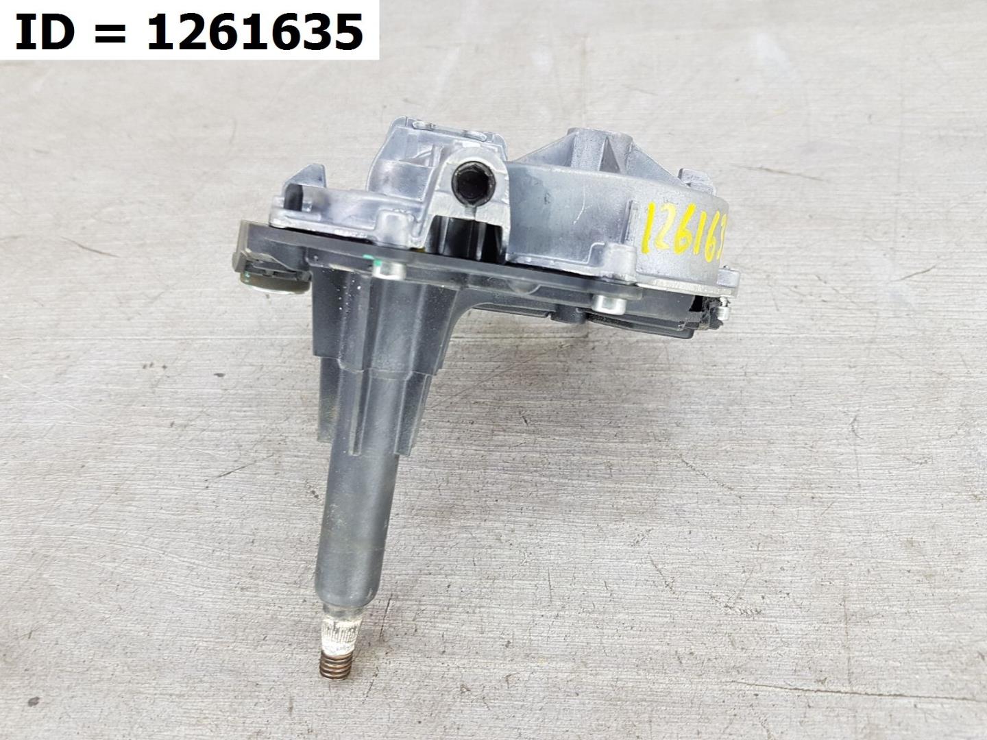 Моторчик стеклоочистителя передний