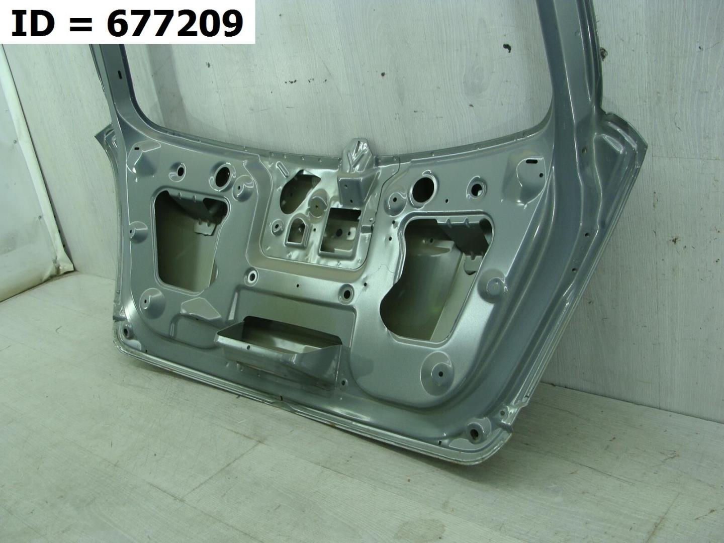 Крышка багажника