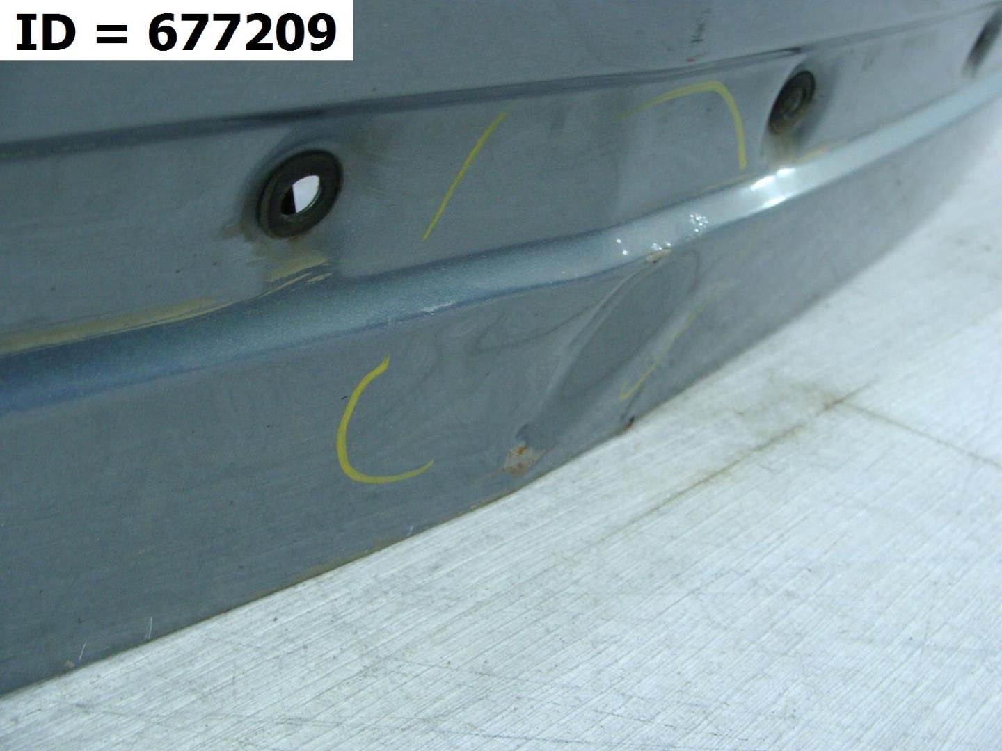 Крышка багажника