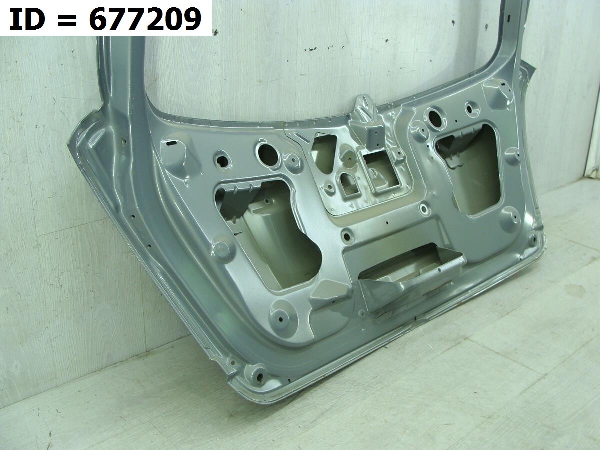 Крышка багажника