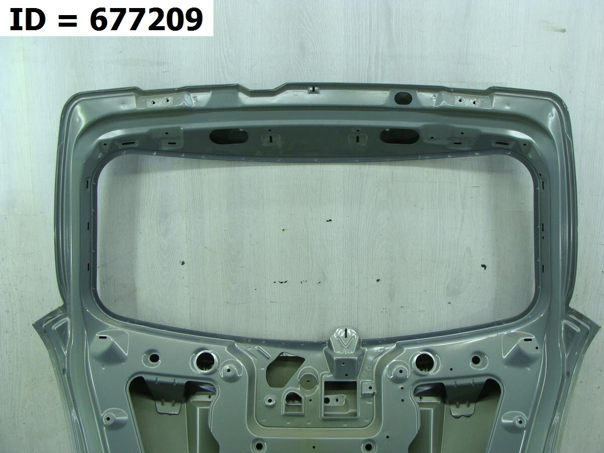 Крышка багажника