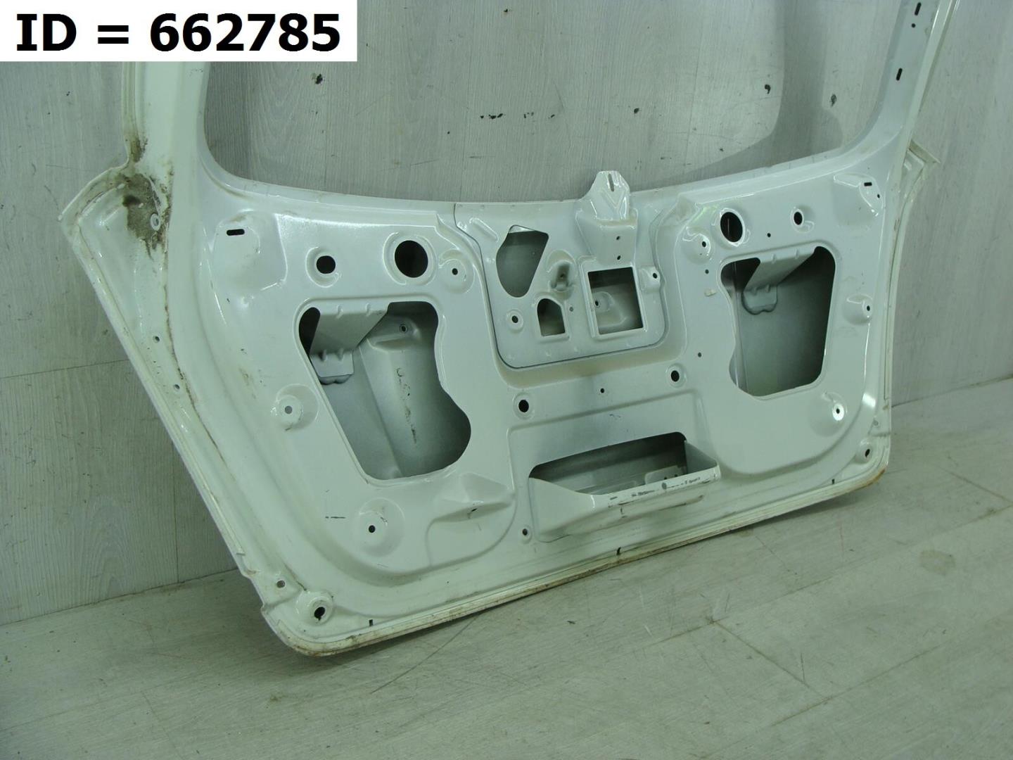 Крышка багажника