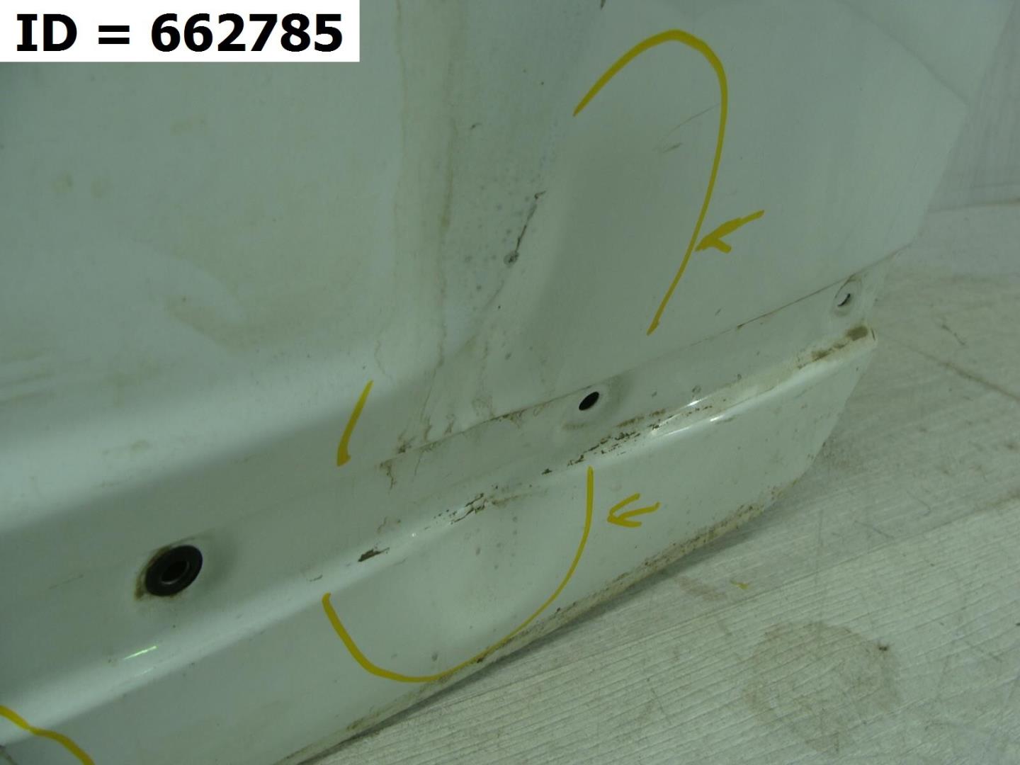 Крышка багажника