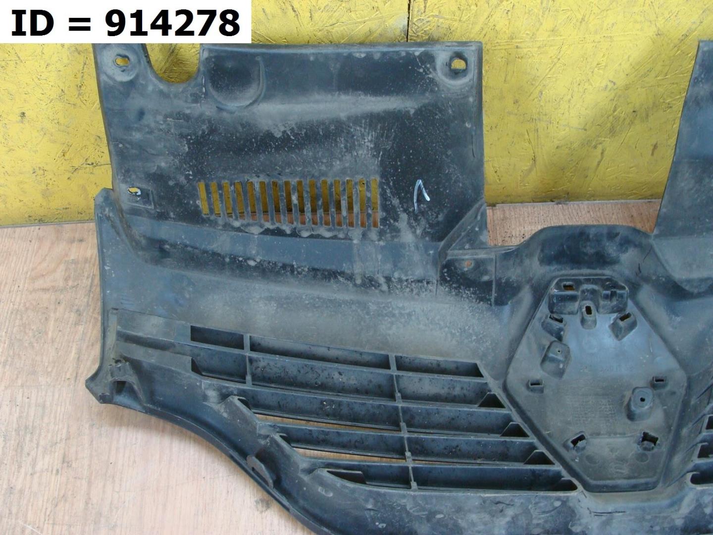 Решетка радиатора