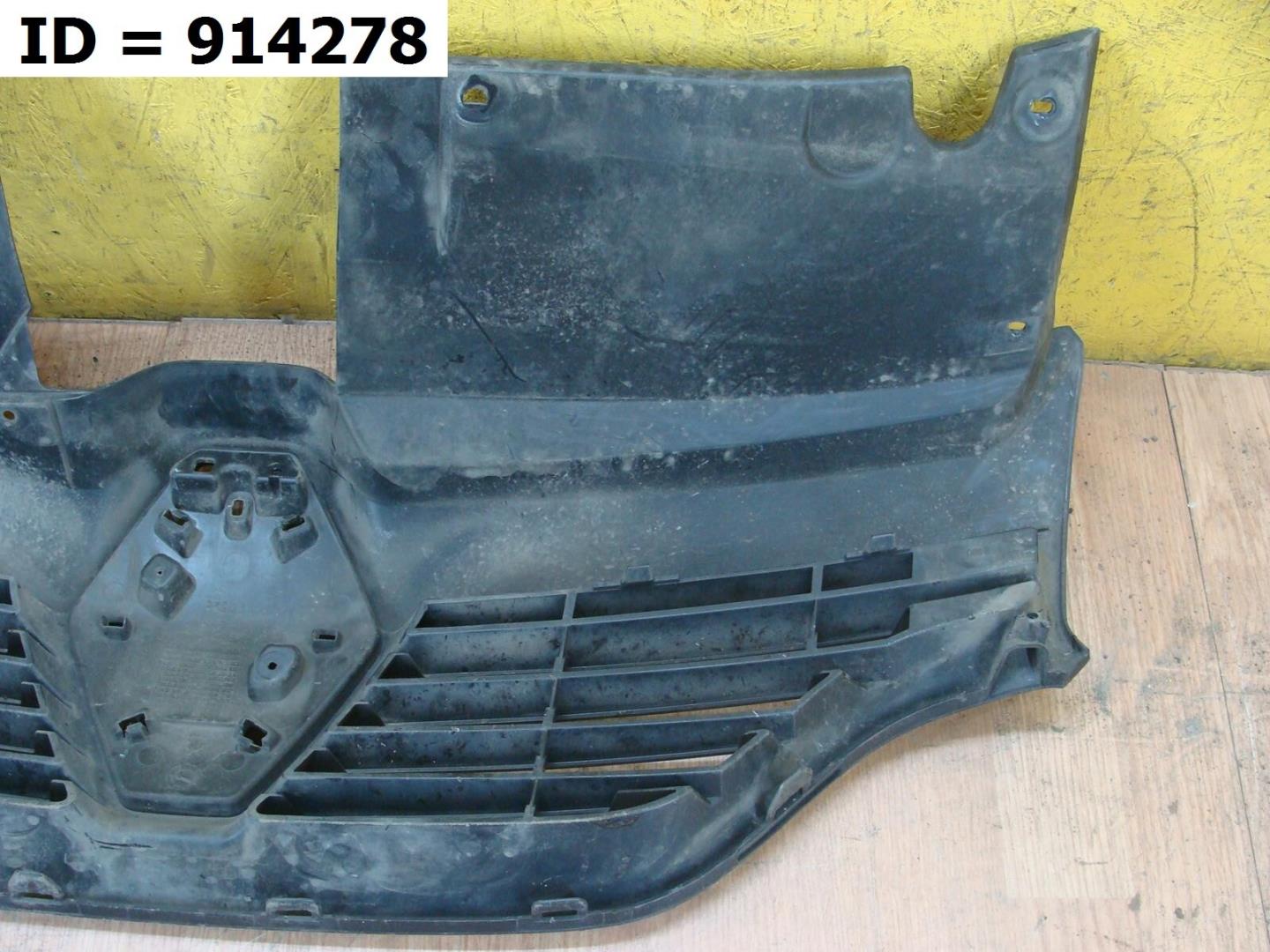 Решетка радиатора