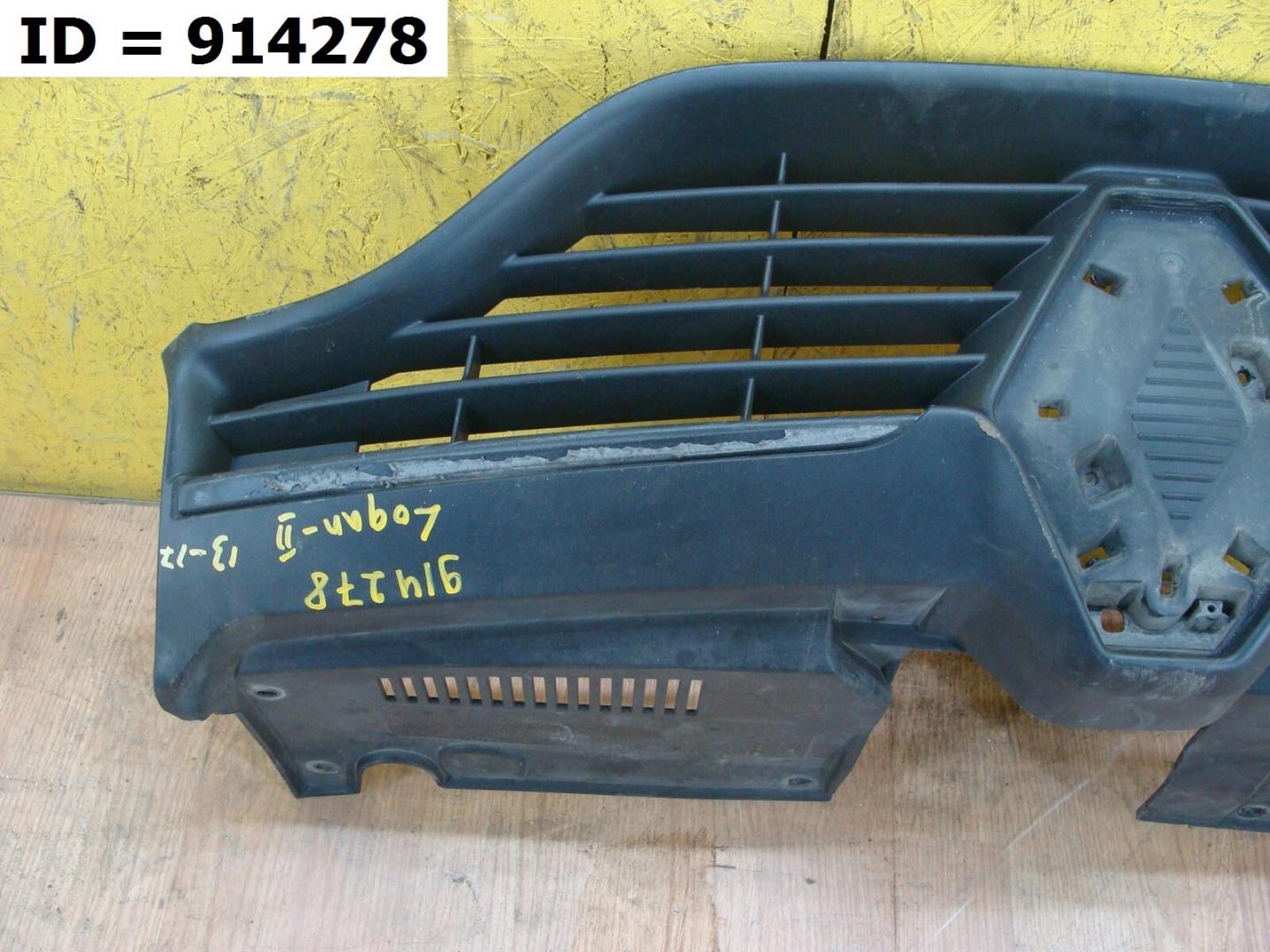 Решетка радиатора