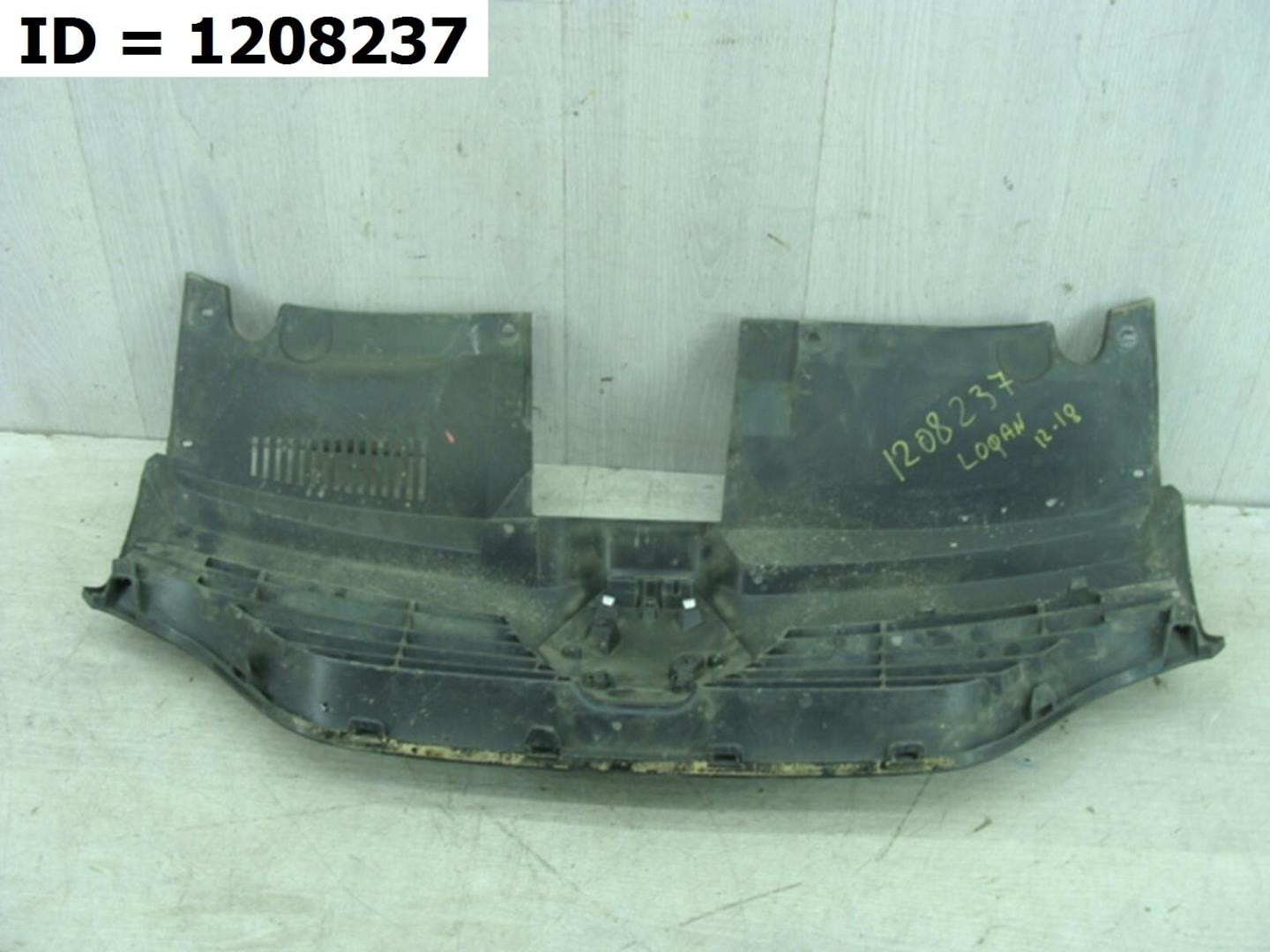 Решетка радиатора