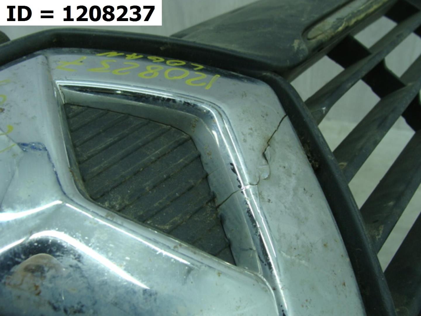 Решетка радиатора