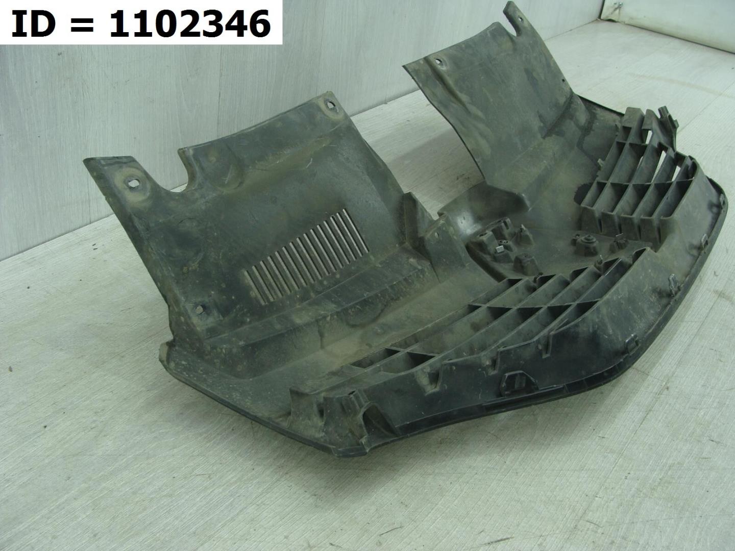 Решетка радиатора