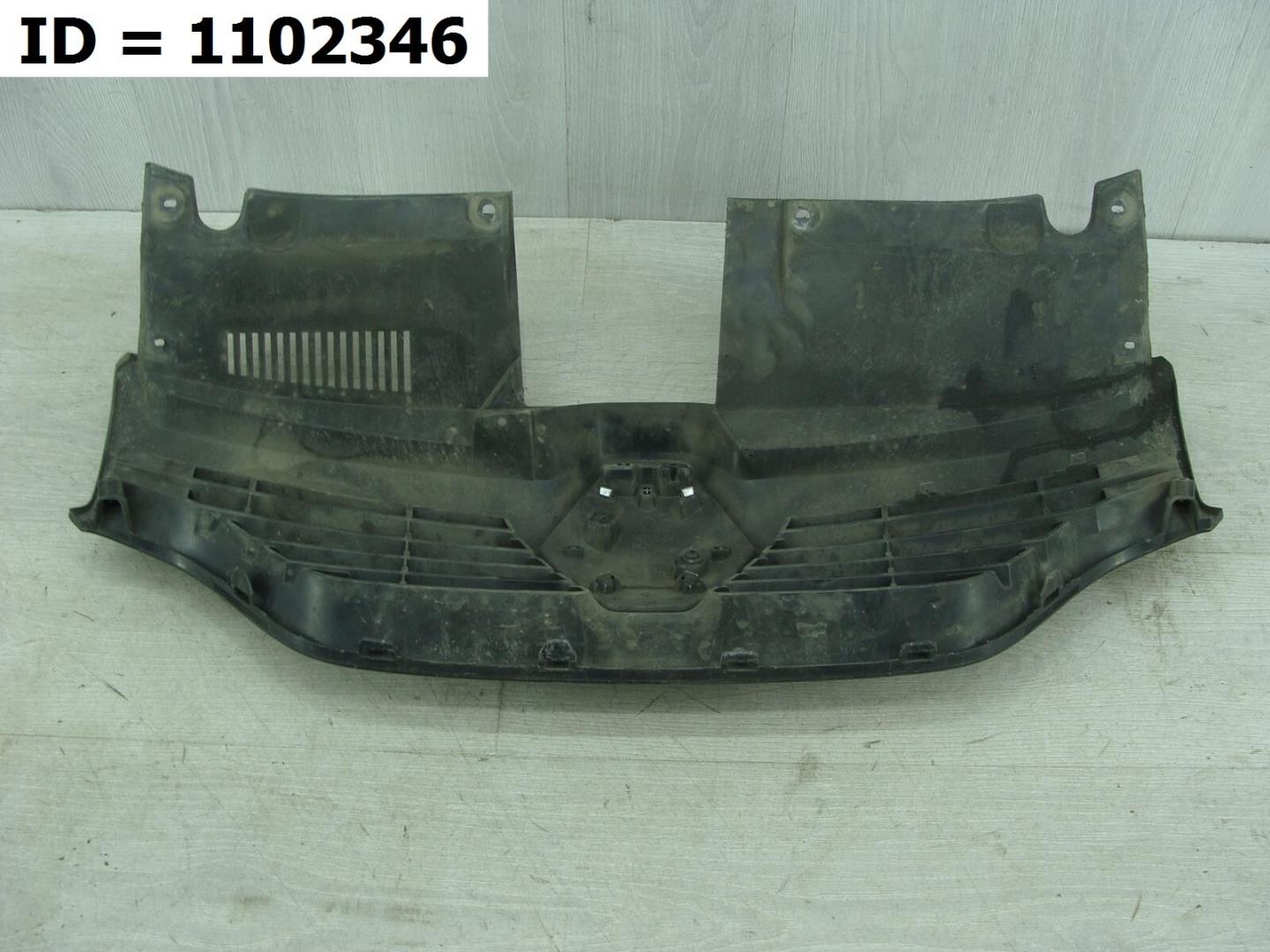 Решетка радиатора