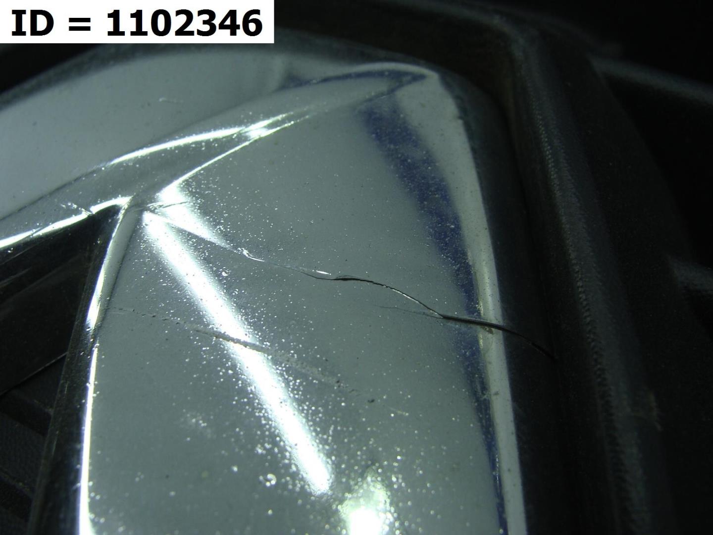 Решетка радиатора