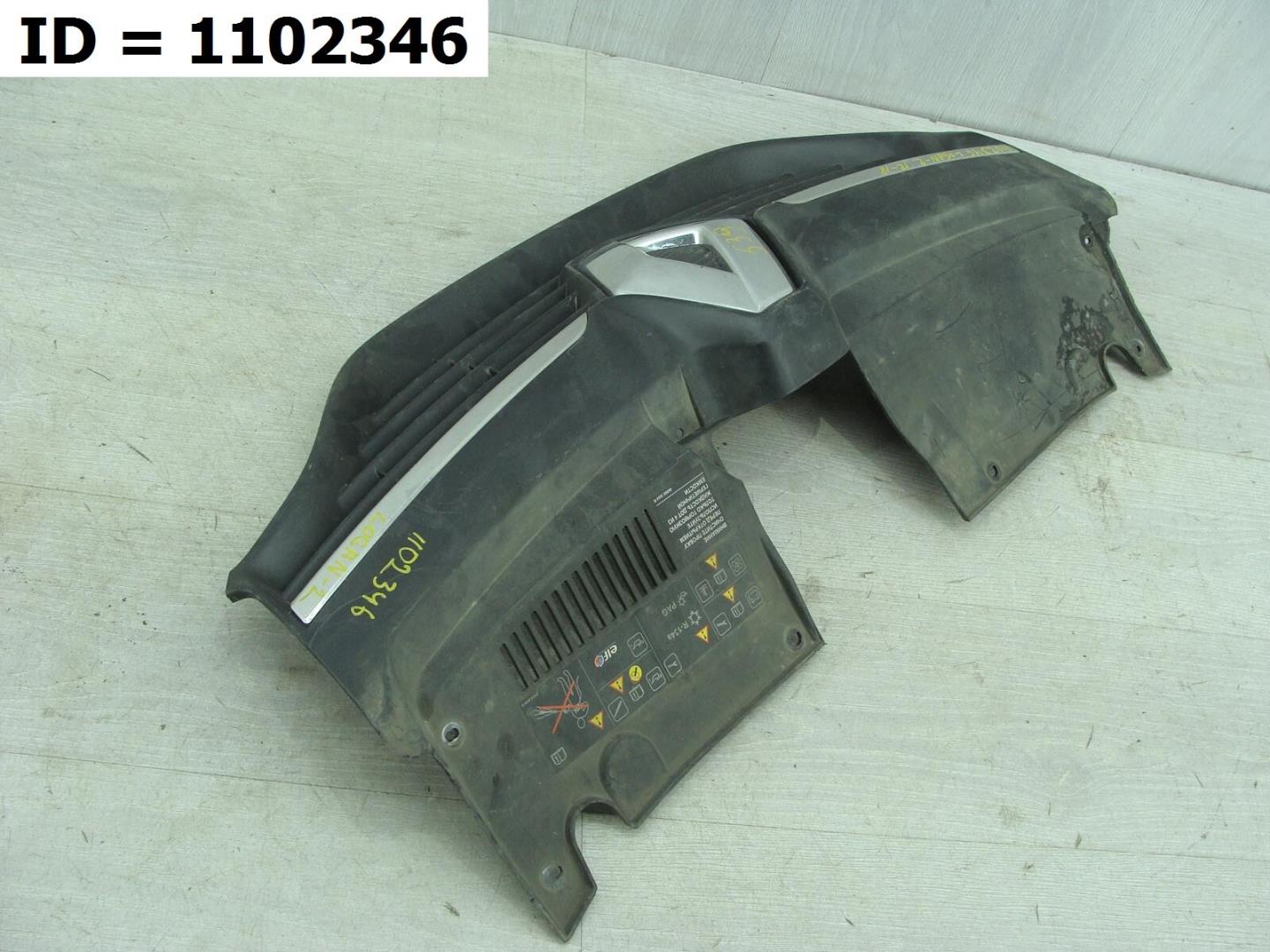 Решетка радиатора