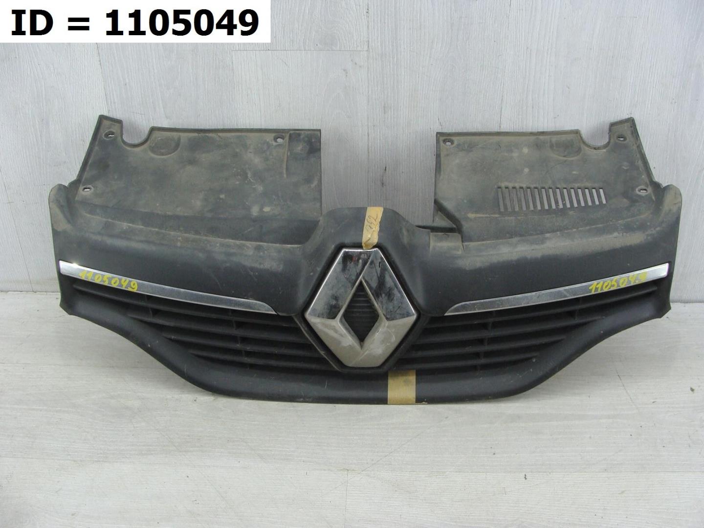 Решетка радиатора