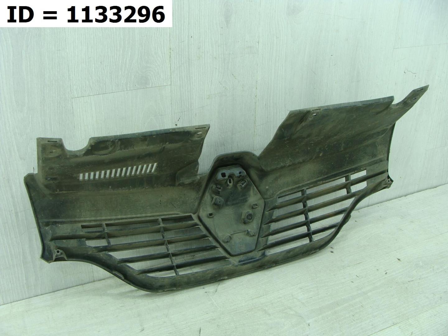 Решетка радиатора