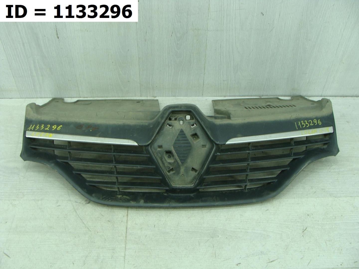 Решетка радиатора