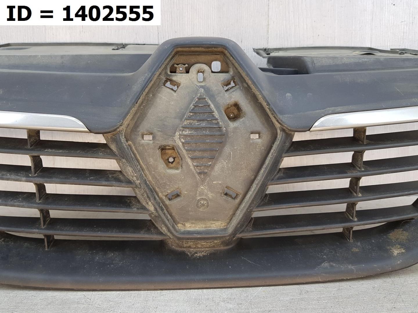 Решетка радиатора