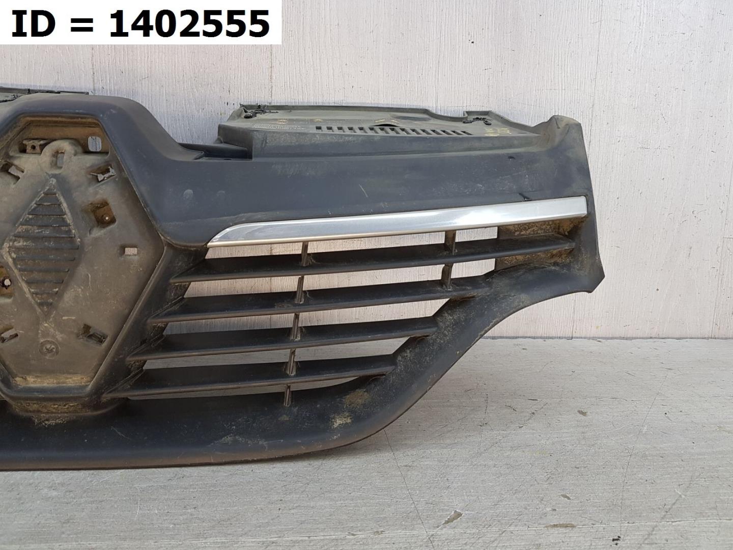 Решетка радиатора