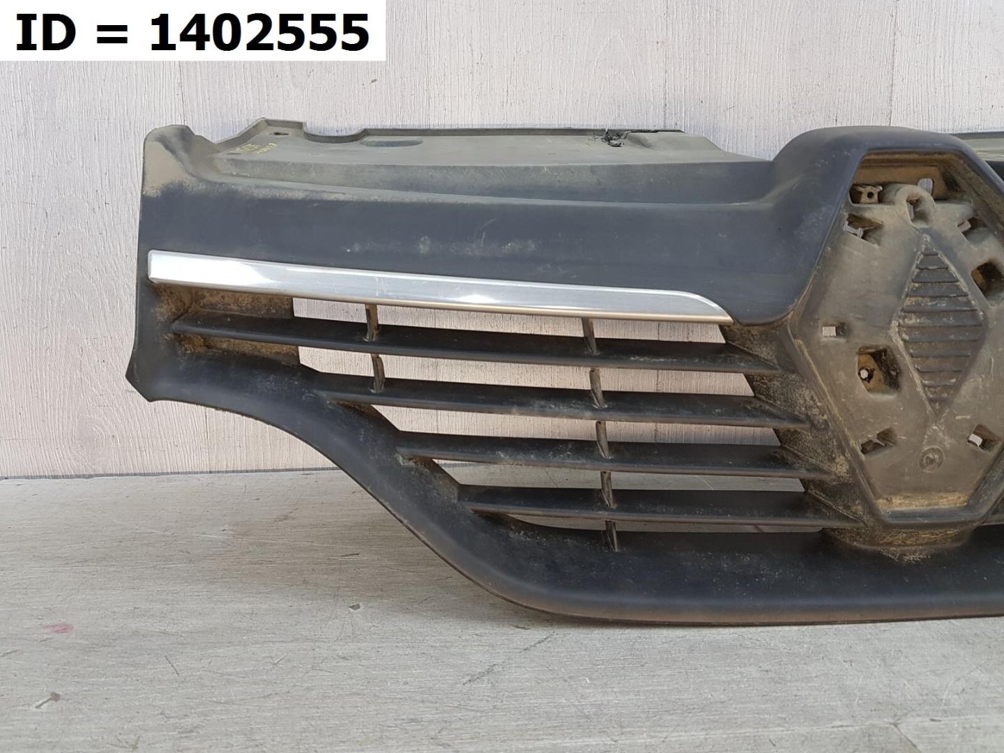 Решетка радиатора