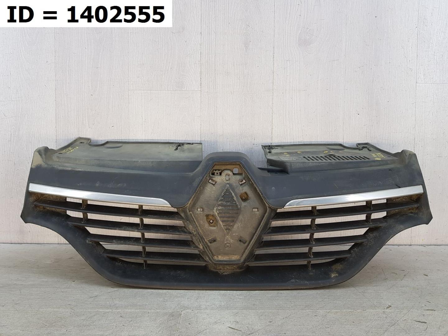 Решетка радиатора