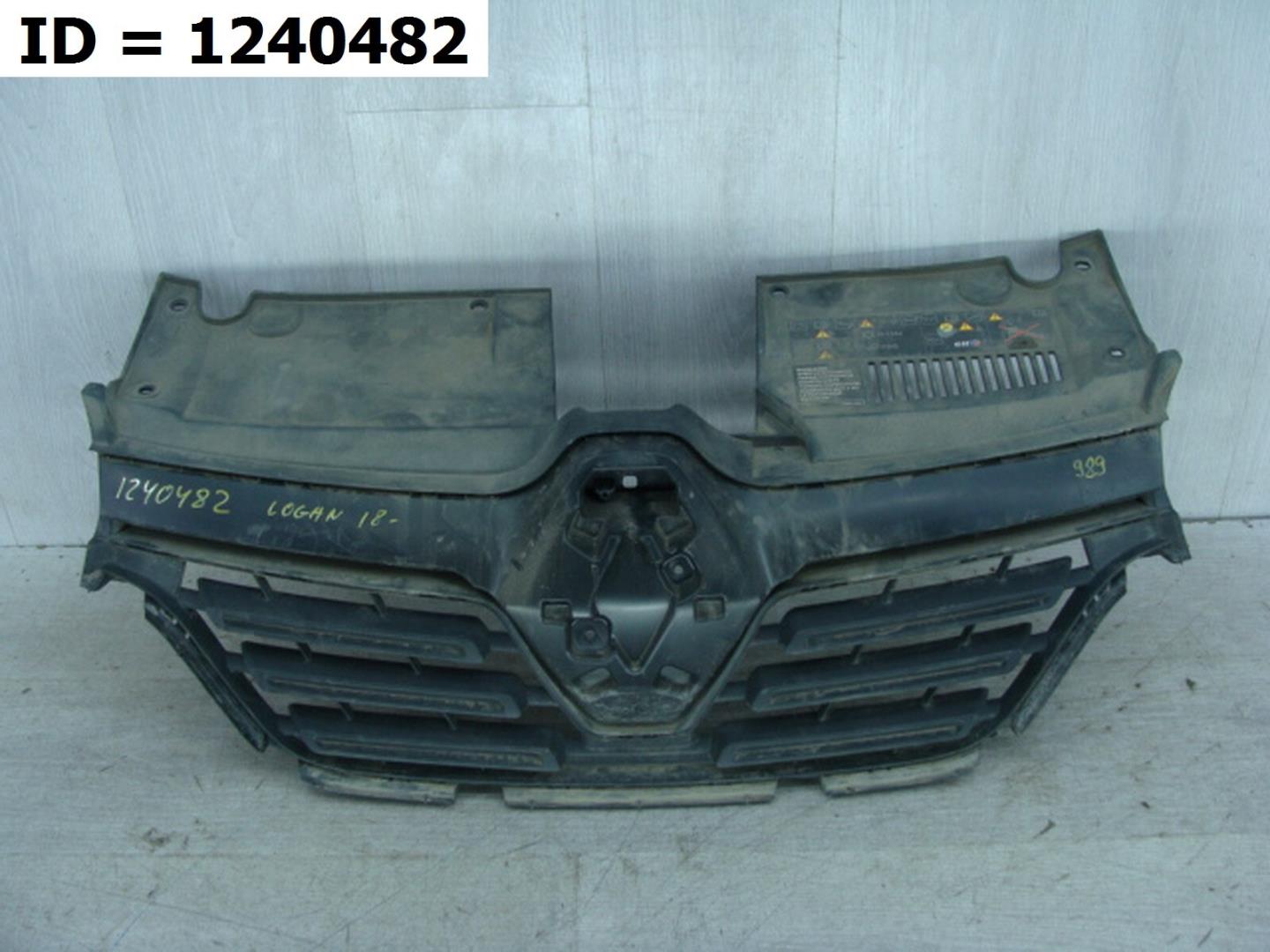 Решетка радиатора