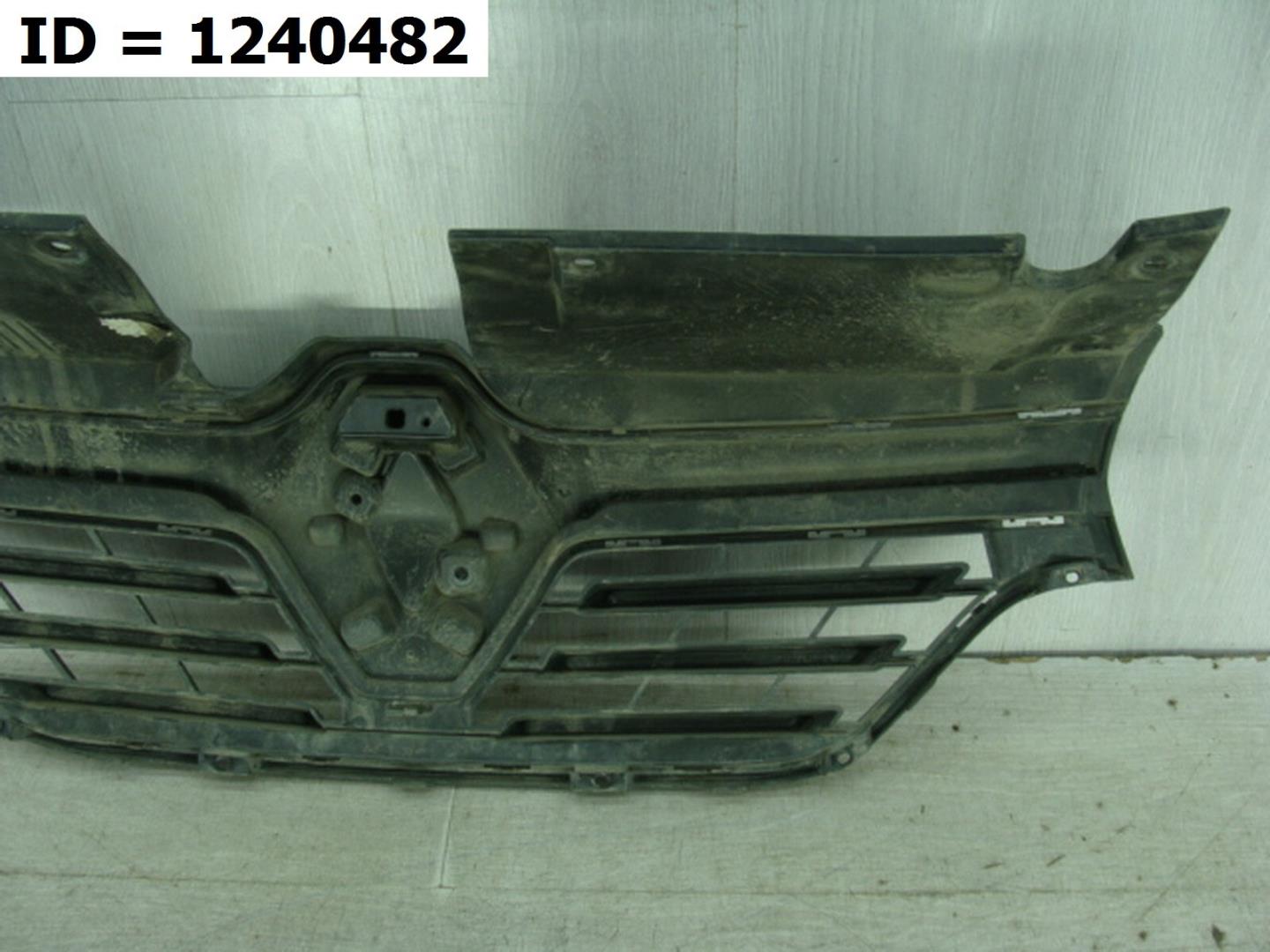 Решетка радиатора