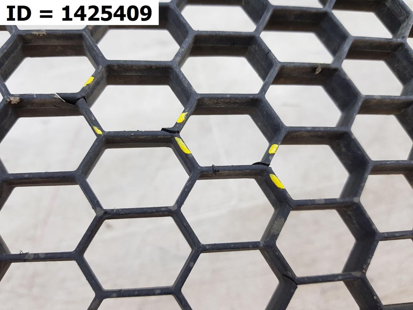 Решетка в бампер